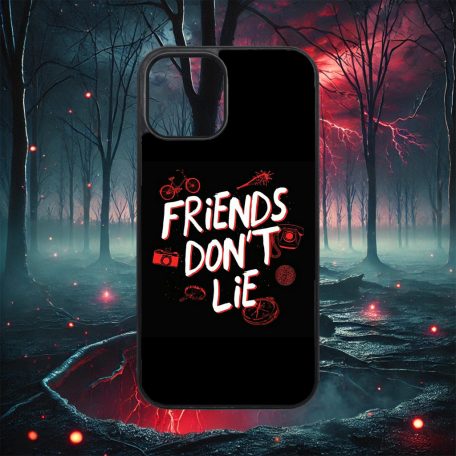 Stranger Things  - Friends Don't Lie - iPhone tok 