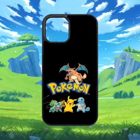 Pokemon  - Poszter - iPhone tok 