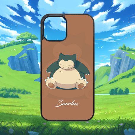 Pokemon  - Snorlax - iPhone tok 