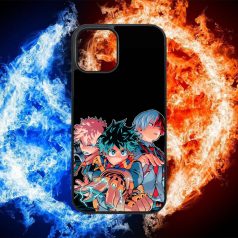 My Hero Academia - Bakugo, Todoroki, Deku - iPhone tok 