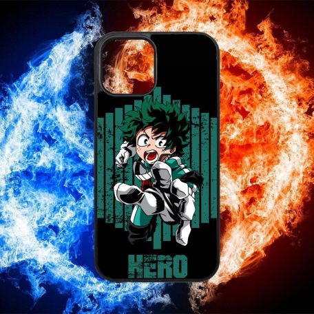 My Hero Academia - Deku Hero - iPhone tok 