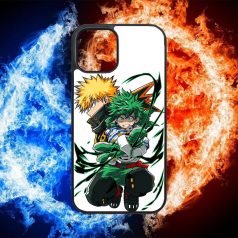 My Hero Academia - Bakugo és Midoriya - iPhone tok 