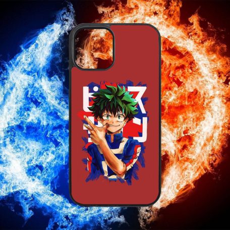 My Hero Academia - Deku - iPhone tok 