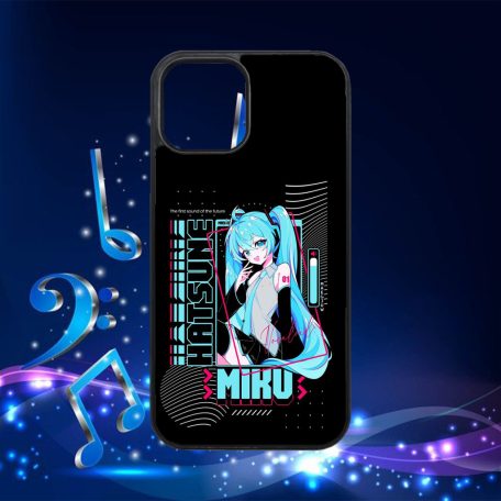 Hatsune Miku - The first sound of the future - iPhone tok 