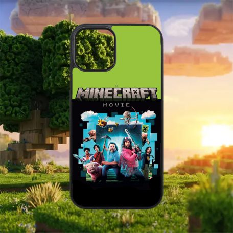 A Minecraft Movie - iPhone tok 