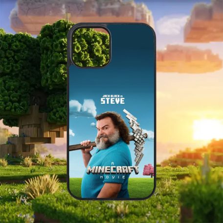 A Minecraft Movie - Steve - iPhone tok 