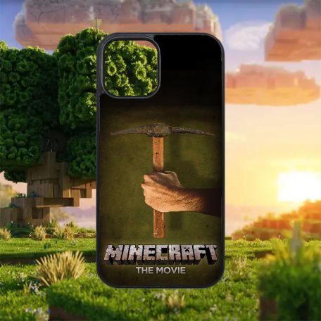 A Minecraft Movie - Fan Art- iPhone tok 