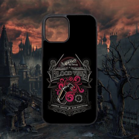 Bloodborne - Blood vial - iPhone tok 