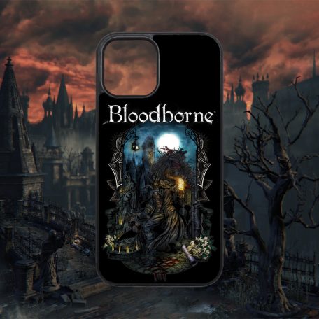 Bloodborne - Art - iPhone tok 