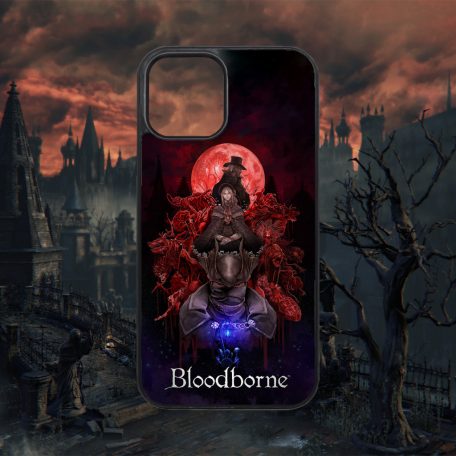Bloodborne - Under the Red Moon - iPhone tok 