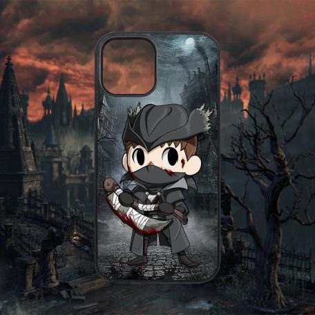 Bloodborne - Chibi Hunter - iPhone tok 