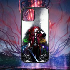 Devil May Cry 4 Karakterek - iPhone tok 