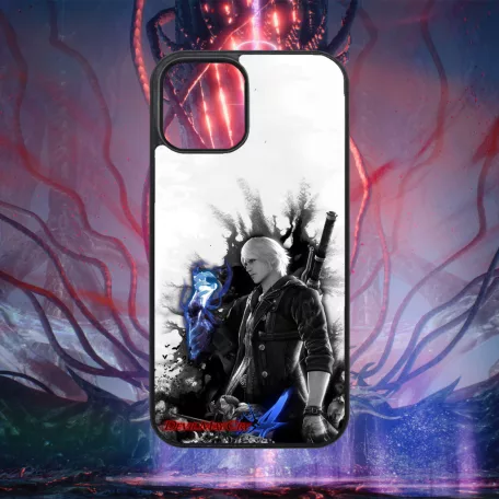 Devil May Cry 4 - Dante - iPhone tok 