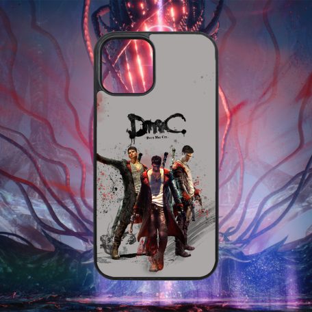Devil May Cry - DMC - iPhone tok 