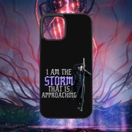 Devil May Cry - Vergil - iPhone tok 