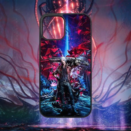 Devil May Cry - Dante - iPhone tok 