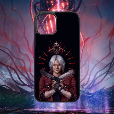 Devil May Cry - Dante & Ebony & Ivory - iPhone tok 