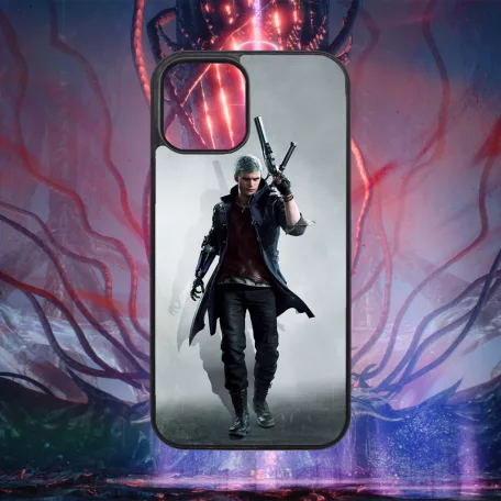 Devil May Cry 5 - Nero - iPhone tok 