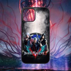 Devil May Cry 5 - Logo - iPhone tok 