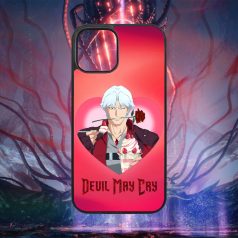 Devil May Cry 5 - Anime - Dante - iPhone tok 