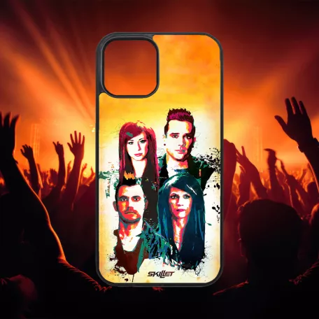 Skillet - Art - iPhone tok 