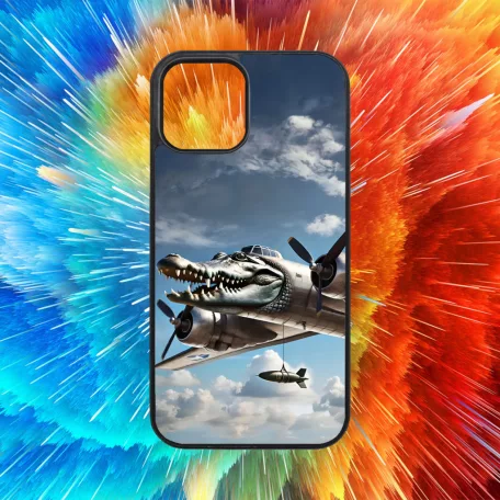 Italian Brainrot -  Bombardiro Crocodilo - iPhone tok 