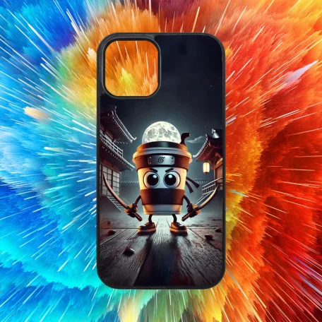 Italian Brainrot -  Capuccino Assassino - iPhone tok 