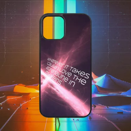 Imagine Dragons - Cause I love the adrenaline in my veins - iPhone tok 