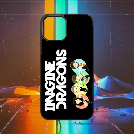 Imagine Dragons - Chibi - iPhone tok 