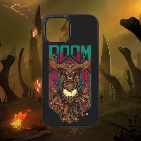 Doom - Art - iPhone tok 