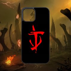 Doom - Doomslayer Symbol - iPhone tok 