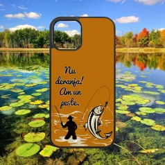 Pescuit – Nu deranja! - Husă iPhone 