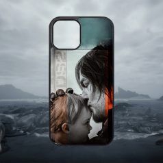 Death Stranding - Sam és BB - iPhone tok 