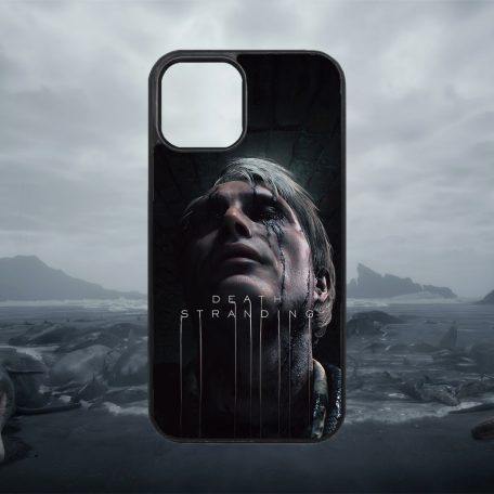 Death Stranding - Cliff Unger - iPhone tok 