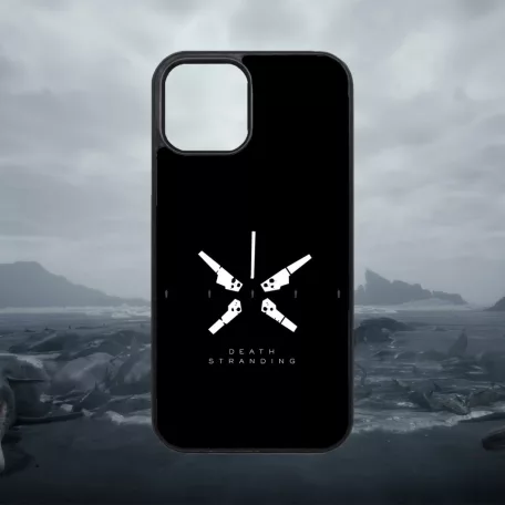 Death Stranding - ODRADek - iPhone tok 