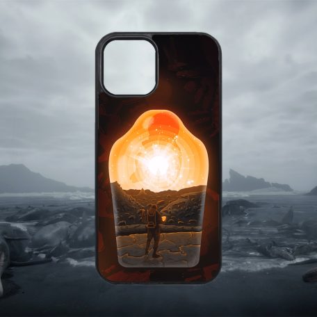 Death Stranding - BB Kapcsolat - iPhone tok 