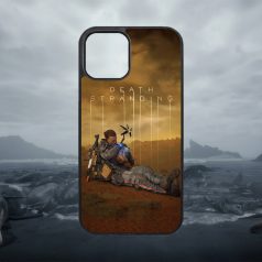 Death Stranding - Sam és BB a pusztaságban - iPhone tok 