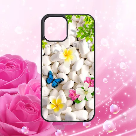 Trendi Csajok  Harmónia a Kertben - iPhone tok 