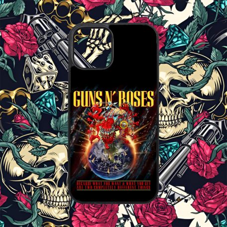 Guns N' Roses - Two Completely Different Things - iPhone tok 