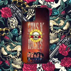 Guns N' Roses - Animated GNR - iPhone tok 