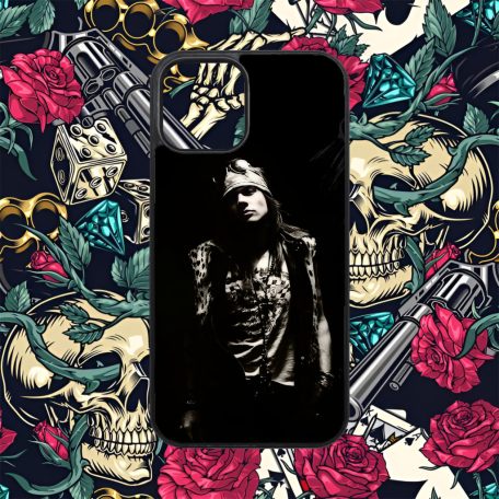 Guns N' Roses - Axl Rose - iPhone tok 