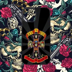   Guns N' Roses - Appetite for Destruction Cross - iPhone tok 