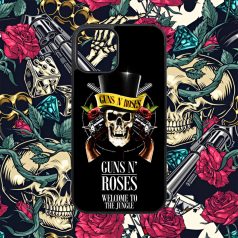 Guns N' Roses - Welcome to the Jungle - iPhone tok 