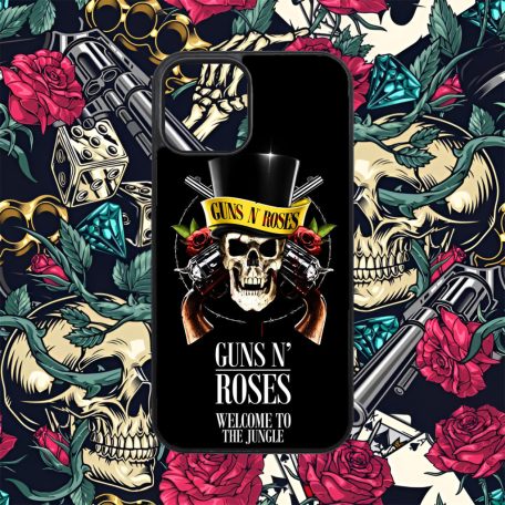 Guns N' Roses - Welcome to the Jungle - iPhone tok 