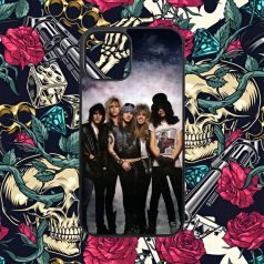 Guns N' Roses - Sunset Strip Legends - iPhone tok 
