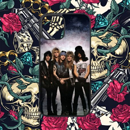 Guns N' Roses - Sunset Strip Legends - iPhone tok 