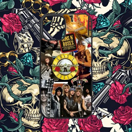 Guns N' Roses - Ultimate Fan Tribute - iPhone tok 
