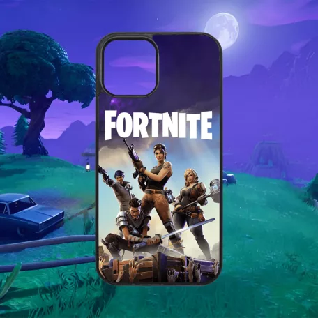 Fortnite - Epic Squad - iPhone tok 