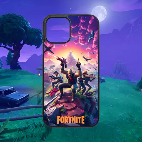 Fortnite - A harc - iPhone tok 