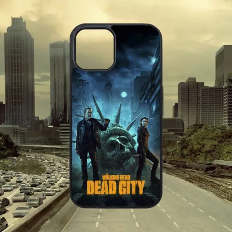 The Walking Dead - Dead City - iPhone tok 